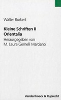 Cover: Kleine Schriften II - Vandenhoeck & Ruprecht