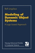 Cover: Modeling of Dynamic Object Systems - Vieweg+Teubner Verlag