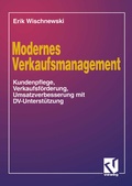 Cover: Modernes Verkaufsmanagement - Vieweg+Teubner Verlag