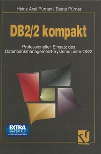 Enlarge image Cover: DB2/2 kompakt - Vieweg+Teubner Verlag