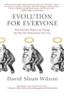 Cover: Evolution for Everyone - Bantam Books