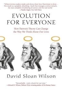 Enlarge image Cover: Evolution for Everyone - Bantam Books