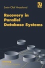 Cover: Recovery in Parallel Database Systems - Vieweg+Teubner Verlag