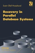Cover: Recovery in Parallel Database Systems - Vieweg+Teubner Verlag