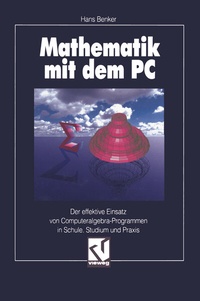 Abbildung von: Mathematik mit dem PC - Vieweg+Teubner Verlag