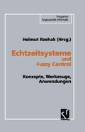 Cover: Echtzeitsysteme und Fuzzy Control - Vieweg+Teubner Verlag