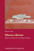 Cover: Dilectus ciborum - Vandenhoeck & Ruprecht