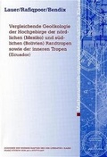 Cover: Vergleichende Geo&ouml;kologie der Hochgebirge der n&ouml;rdlichen (Mexiko) und s&uuml;dlichen (Bolivien) Randtropen sowie der inneren Tropen (Ecuador) - Franz Steiner Verlag