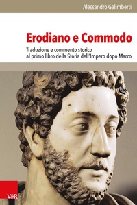 Enlarge image Cover: Erodiano e Commodo - Vandenhoeck & Ruprecht
