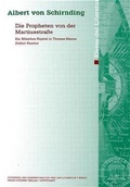 Cover: Die Propheten von der Martiusstra&szlig;e - Franz Steiner Verlag