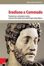 Cover: Erodiano e Commodo - Vandenhoeck & Ruprecht