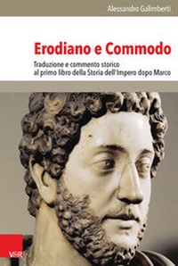 Enlarge image Cover: Erodiano e Commodo - Vandenhoeck & Ruprecht