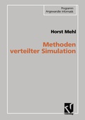 Cover: Methoden verteilter Simulation - Vieweg+Teubner Verlag