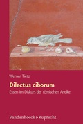 Cover: Dilectus ciborum - Vandenhoeck & Ruprecht