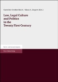 Cover: Law, Legal Culture and Politics in the Twenty First Century - Franz Steiner Verlag
