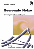 Cover: Neuronale Netze - Vieweg+Teubner Verlag
