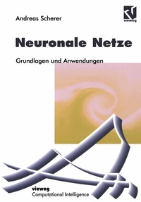 Enlarge image Cover: Neuronale Netze - Vieweg+Teubner Verlag