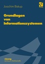 Cover: Grundlagen von Informationssystemen - Vieweg+Teubner Verlag