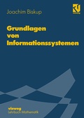 Cover: Grundlagen von Informationssystemen - Vieweg+Teubner Verlag