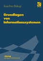 Cover: Grundlagen von Informationssystemen - Vieweg+Teubner Verlag