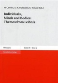 Cover: Individuals, Minds and Bodies: Themes from Leibniz - Franz Steiner Verlag