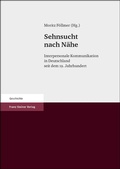 Cover: Sehnsucht nach N&auml;he - Franz Steiner Verlag