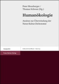 Cover: Human&ouml;kologie - Franz Steiner Verlag