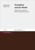 Cover: Xenophon and his World - Franz Steiner Verlag
