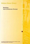 Cover: Beitr&auml;ge zum modernen Europa - Franz Steiner Verlag