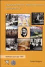 Cover: Explorations in critical human geography - Franz Steiner Verlag
