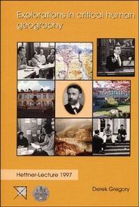 Enlarge image Cover: Explorations in critical human geography - Franz Steiner Verlag