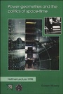 Cover: Power-geometries and the politics of space-time - Franz Steiner Verlag