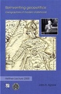 Cover: Reinventing geopolitics - Franz Steiner Verlag