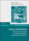 Cover: Krieg und Medien - Franz Steiner Verlag