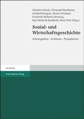 Cover: Sozial- und Wirtschaftsgeschichte - Franz Steiner Verlag