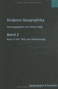 Cover: Strabons Geographika Band 2 - Vandenhoeck & Ruprecht