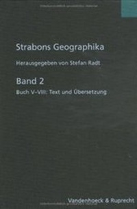 Enlarge image Cover: Strabons Geographika Band 2 - Vandenhoeck & Ruprecht