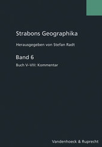 Enlarge image Cover: Strabons Geographika Band 6 - Vandenhoeck & Ruprecht
