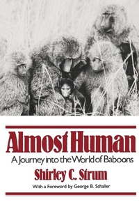 Enlarge image Cover: Almost Human - WW Norton & Co
