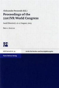 Enlarge image Cover: Justice - Franz Steiner Verlag