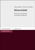 Cover: Historizit&auml;t - Franz Steiner Verlag