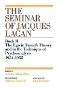 Cover: The Ego in Freud's Theory and in the Technique of Psychoanalysis, 1954-1955 - WW Norton & Co