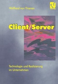 Cover: Client/Server - Vieweg+Teubner Verlag