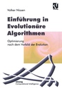 Cover: Einführung in Evolutionäre Algorithmen - Vieweg+Teubner Verlag