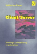 Cover: Client/Server - Vieweg+Teubner Verlag