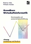 Bild: Grundkurs Wirtschaftsinformatik - Vieweg+Teubner Verlag
