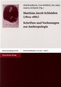 Cover: Schriften und Vorlesungen zur Anthropologie - Franz Steiner Verlag