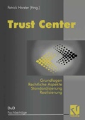 Cover: Trust Center - Vieweg+Teubner Verlag