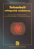 Cover: Telearbeit erfolgreich realisieren - Vieweg+Teubner Verlag