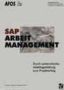 Cover: SAP, Arbeit, Management - Vieweg+Teubner Verlag